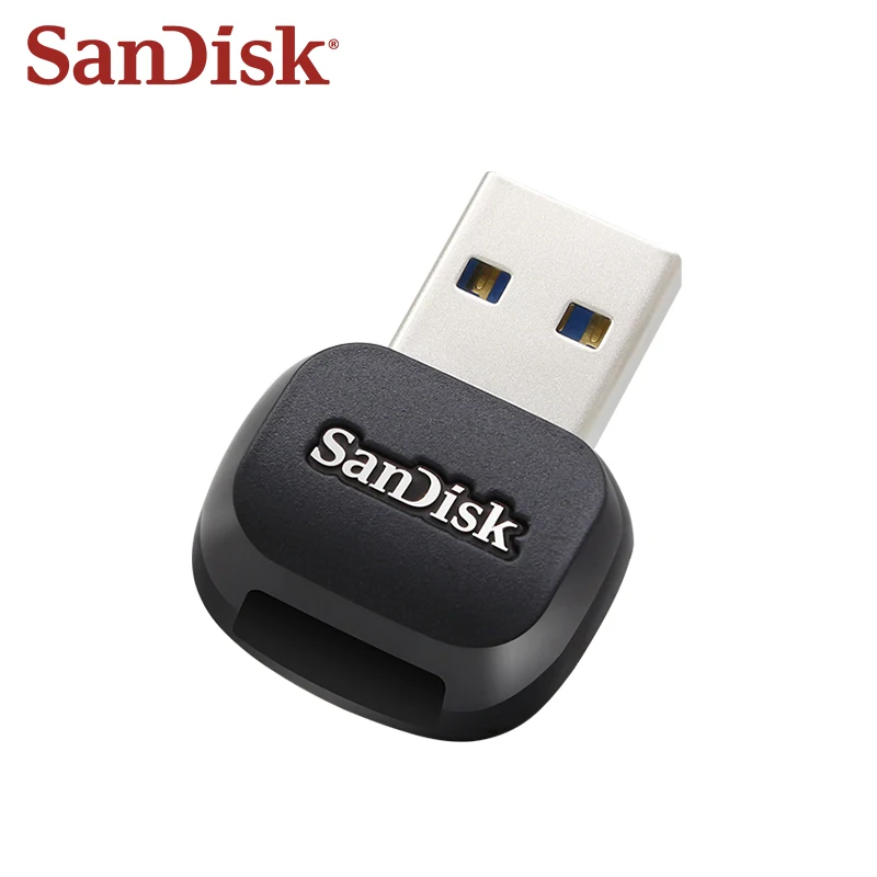 SanDisk B731 microSD UHS-I Card Reader USB 3.2 Gen 1 Type-A Up to 250MB/s Read 150MB/s Write High Speed Memory Card Read