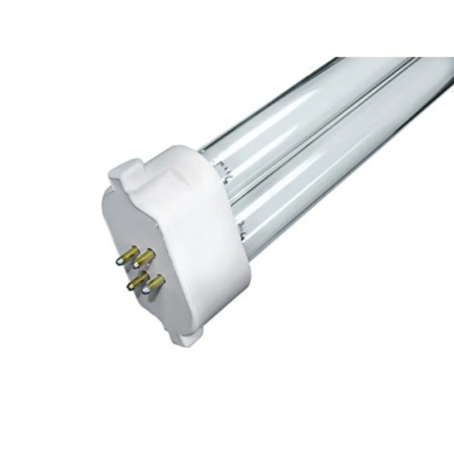 

GPL36 36W UV Lamp Compatible with Bryant HVAC UV System 16" Quartz Ultraviolet Bulb 4-Pin Square Base High Performance Replacem