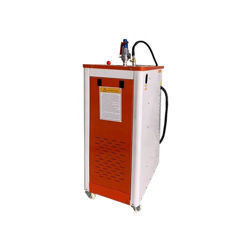 Automatic Waterless High Pressure Steam Car Wash Machine Self Service Auto Washer