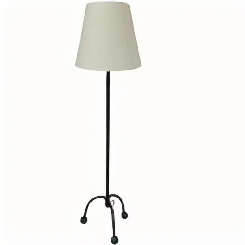 

Nordic lamp luxury marble tripod base living room bedroom high-end floor lamp home decoration