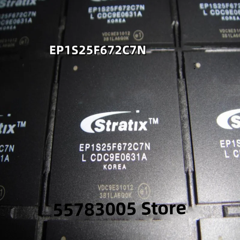 1PCS New EP1S25F672C7N  BGA Programmable logic chip IC