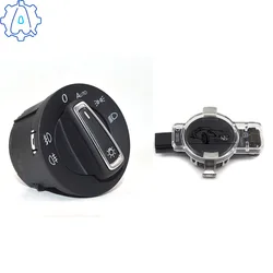 Car Headlight Switch Parts & Humidity Light Sensor Rain Sensor For Golf 7 MK7 2014-2017 81D 955 547 5GG 941 431 D