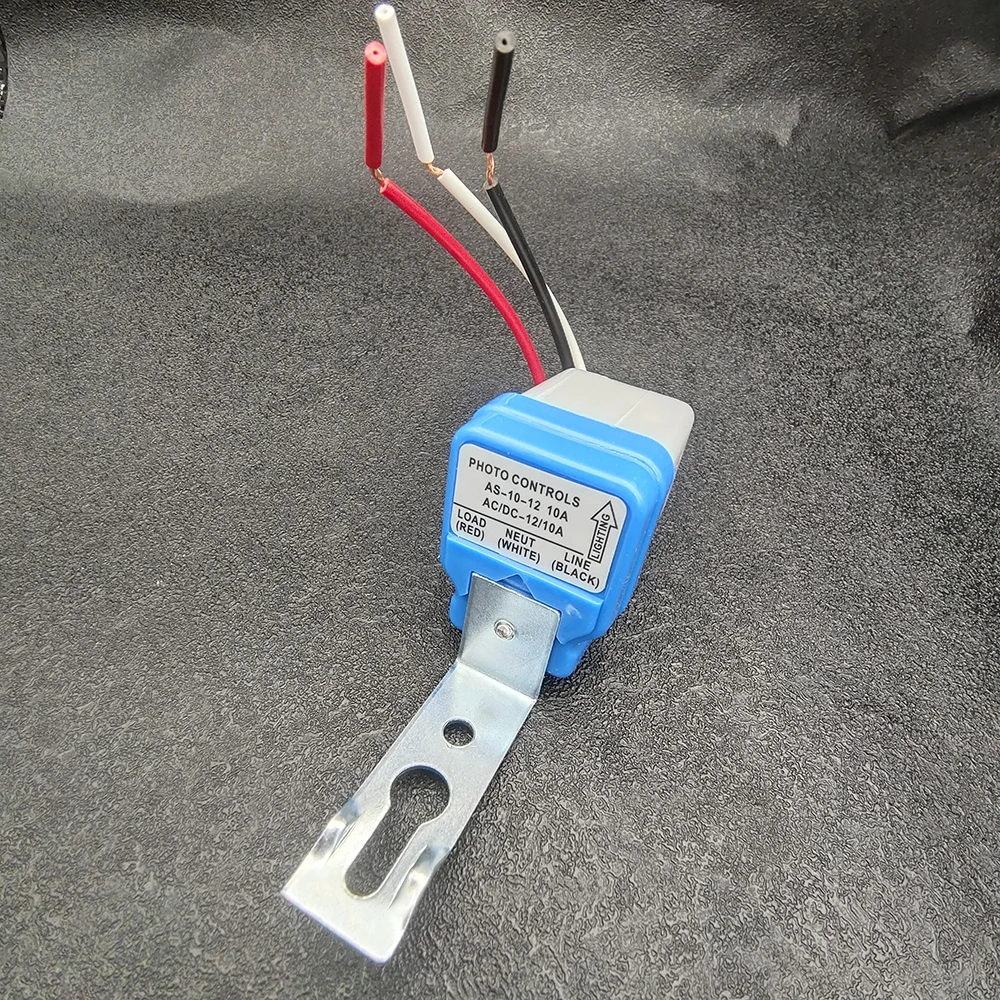 

AC DC 220V 110V 12V Photoswitch Sensor Auto On Off Photocell Street Light Photoswitch Sensor Switch wholesale