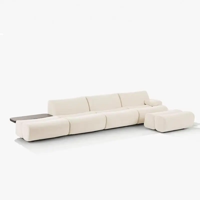 Support Wood Living Room Sofas Designer Latex Minimalist Modern Daybed Sofas Nordic Italian Divano Soggiorno Home Furniture