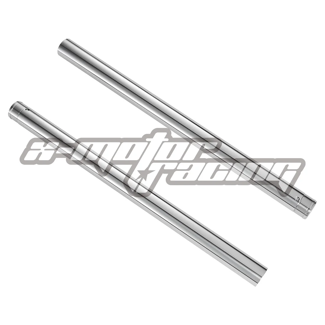 الجبهة شوكة تعليق الأنابيب الداخلية لسوزوكي VS750 الدخيل 750 1986-1991 VS400 VK51A 51110-39A00-000 شوكة صدمة Stanchion الأنابيب #1