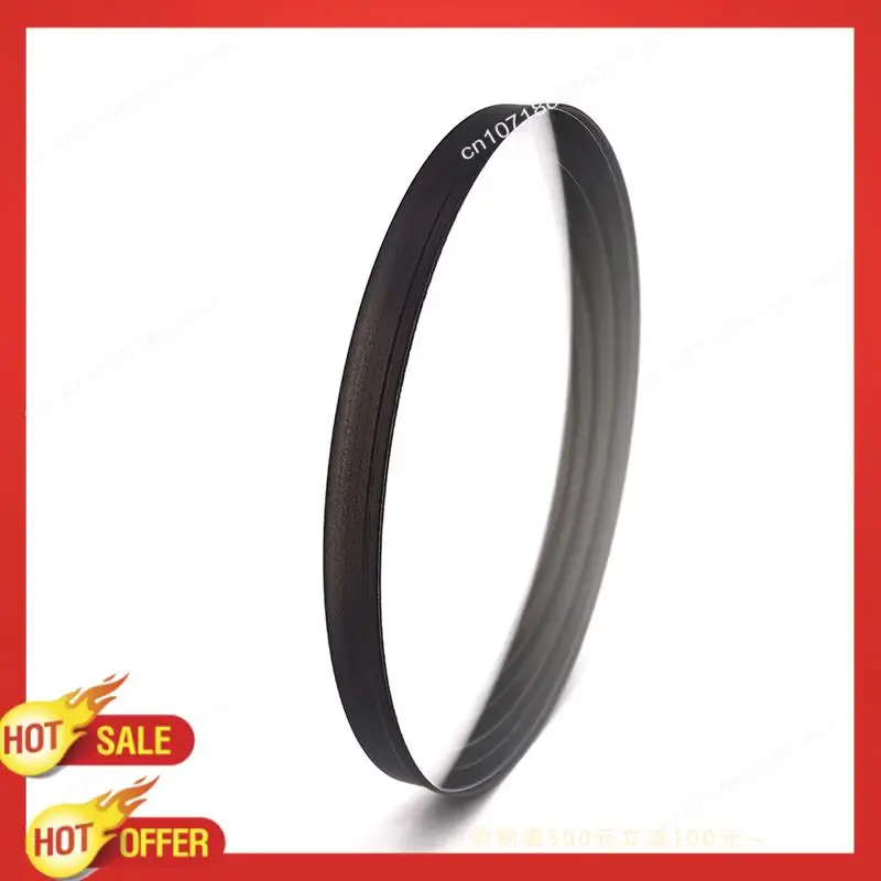 B47C 1PCS New For Canon EF 70-200Mm 70-200 Mm F/2.8L USM Front Zoom Lens Glass SLR Camera Lens Repair Replacement Parts