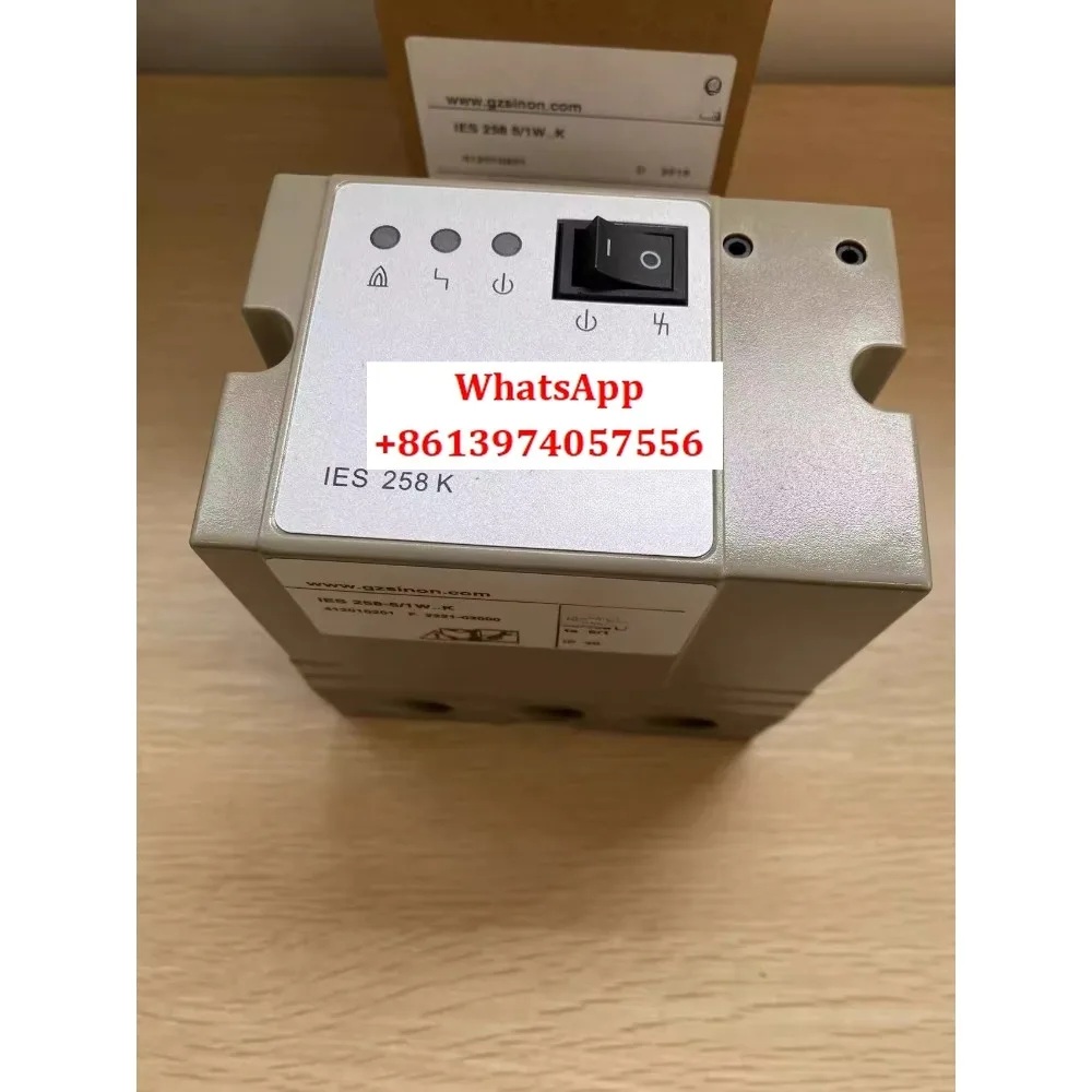

SCU1.1, SCU2. 2-5/220 burner automatic controller IES258-5/1W.. K ignition controller