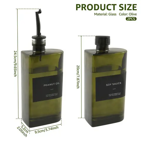 10 best sales सोया सॉस डिस्पेंसर - №5