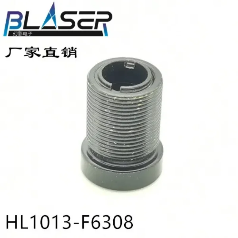 

Blue laser focusing lens 405nm450nm475nm glass collimating lens laser tube tooth surface M9P0.5