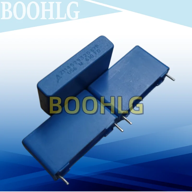 10PCS 0.56uf 630v 560nf u56 564 22MM film capacitor B32673P6564M