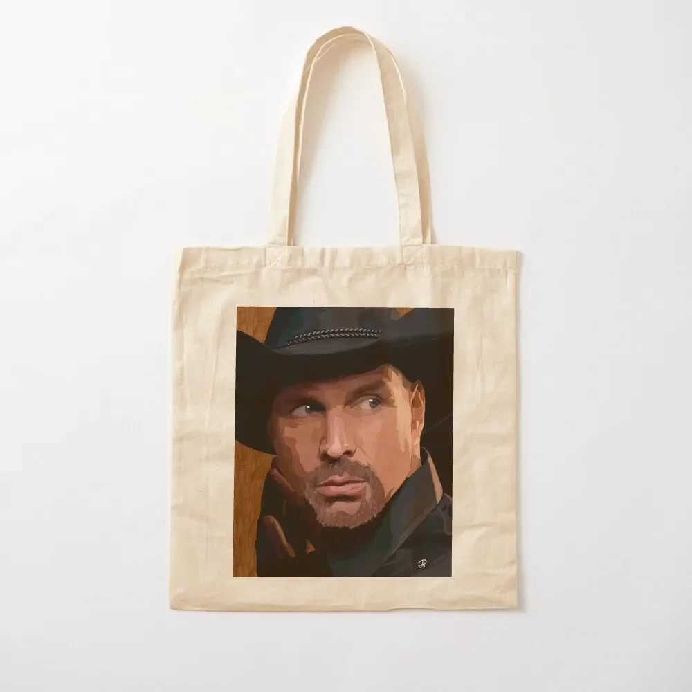 

Garth brooks Tote Bag female bag Handbags women Shopper Bag