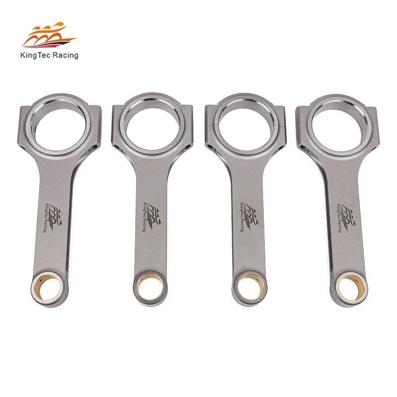 H Beam EA113 2.0 TFSI Forged Connecting Rod for VW Jetta Mk5 Audi TT SEAT Toledo 2.0T Engine