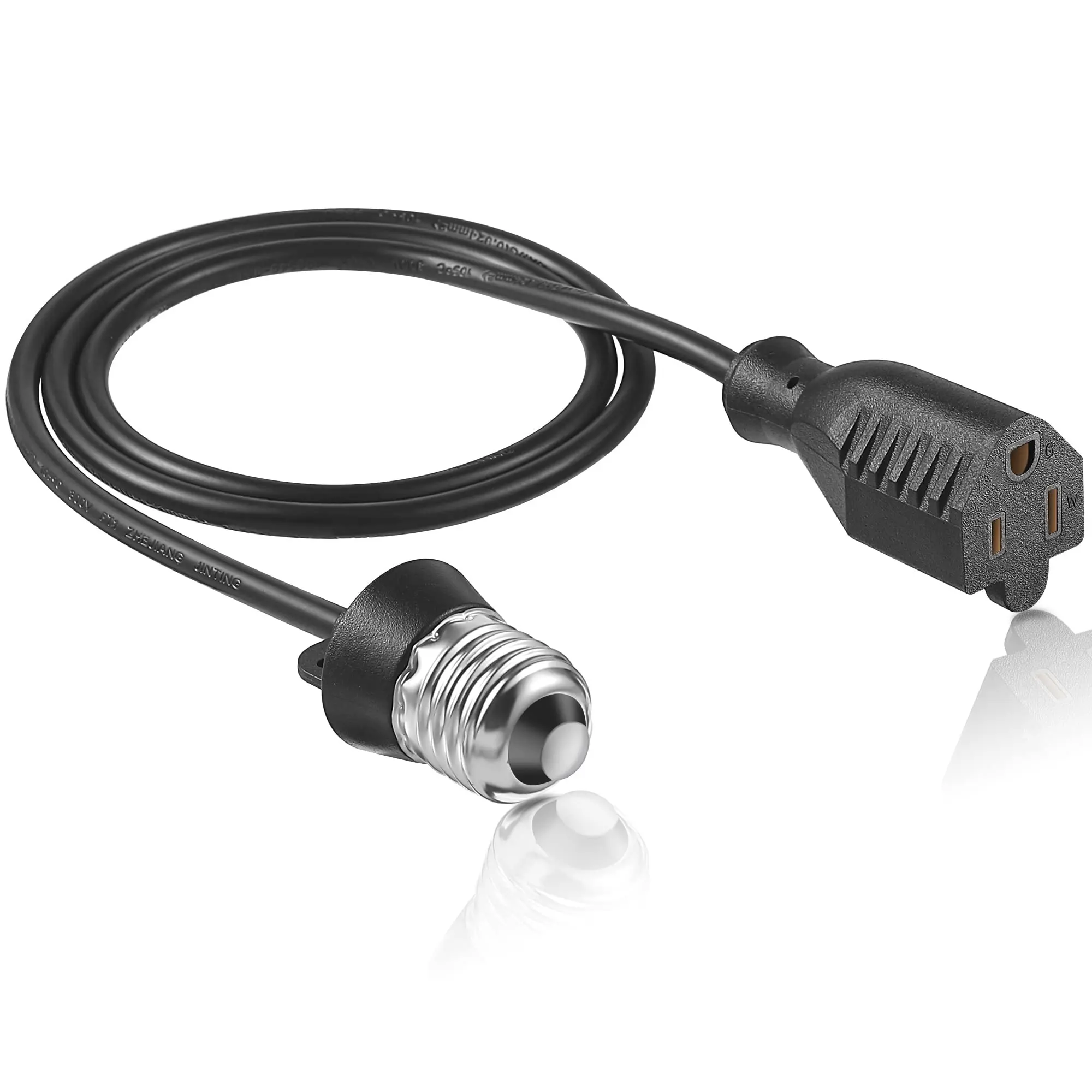 E26/E27 Lamp Plug A…