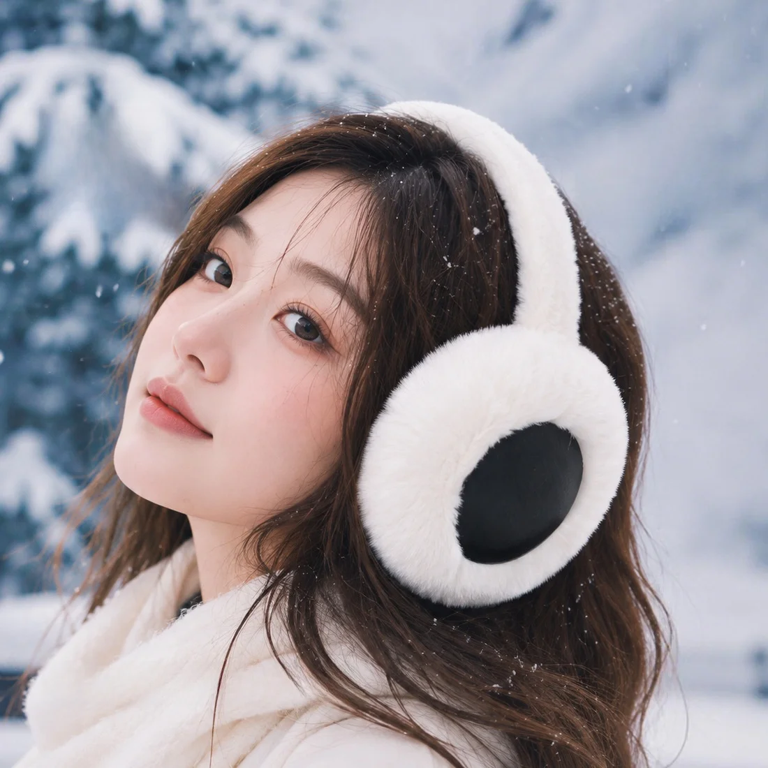 warm-furry-ear-muffs-for-women-winter-cycling-in-snow-cold-protection-ear-covers-cute-plush-design-carrying-case-included