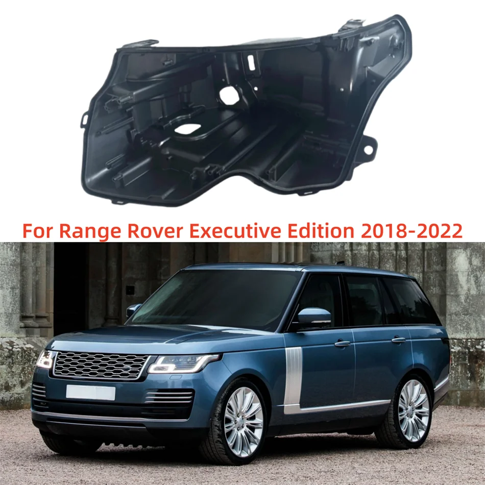 

For Land Rover Range Rover Executive Edition 2018 2019 2020 2021 2022 Headlight Base Headlamp House Car Rear Base