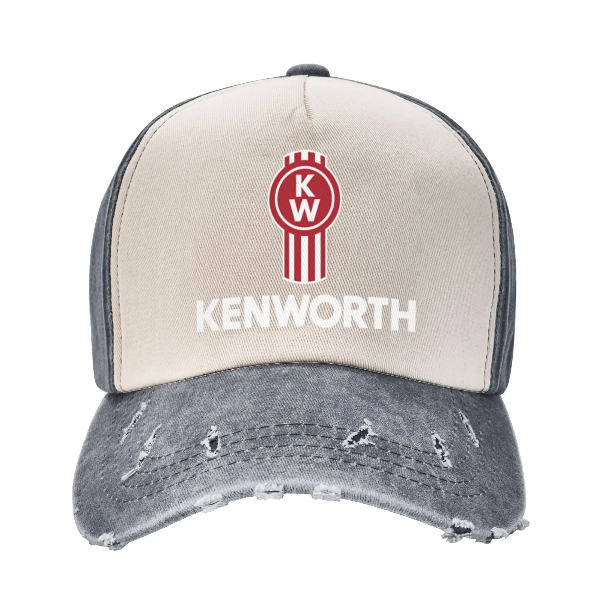 bone-de-beisebol-casual-e-estiloso-kenworth-com-efeito-lavado