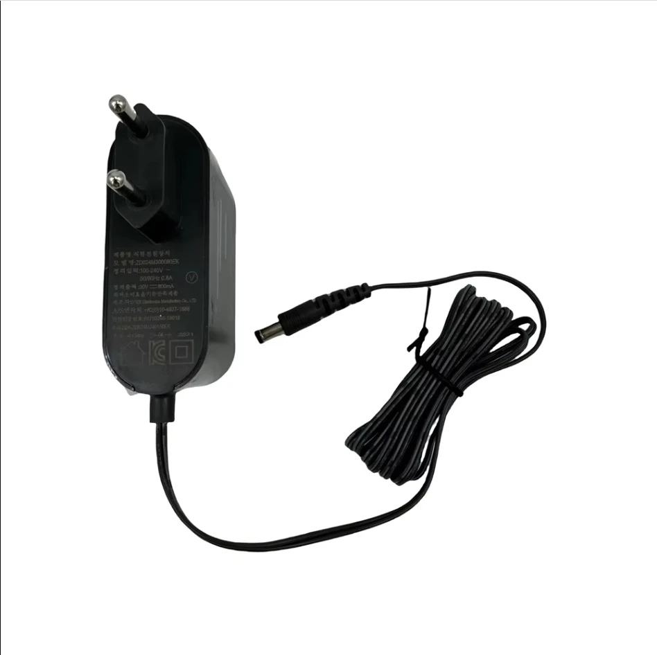 الأصلي VIOMI A9 VXVC09 مكنسة كهربائية شاحن محول الطاقة مع الملحقات نسخة CE