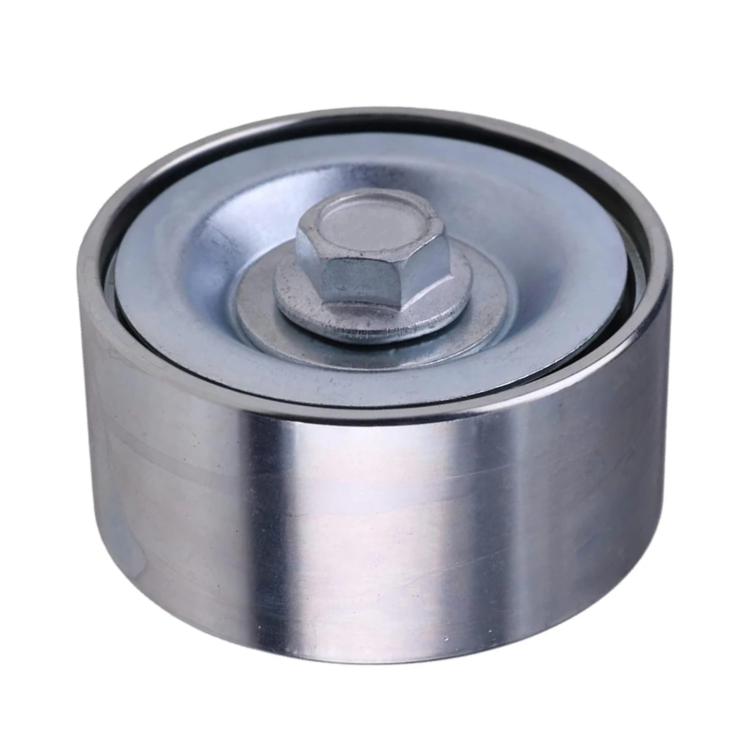 261-0428 1pc Idler Pulley For Perkins Caterpillar Engine C4.4 C6.6 C7.1 2637A003 1204E-E44TA 545D M315 Backhoe Loader Excavator