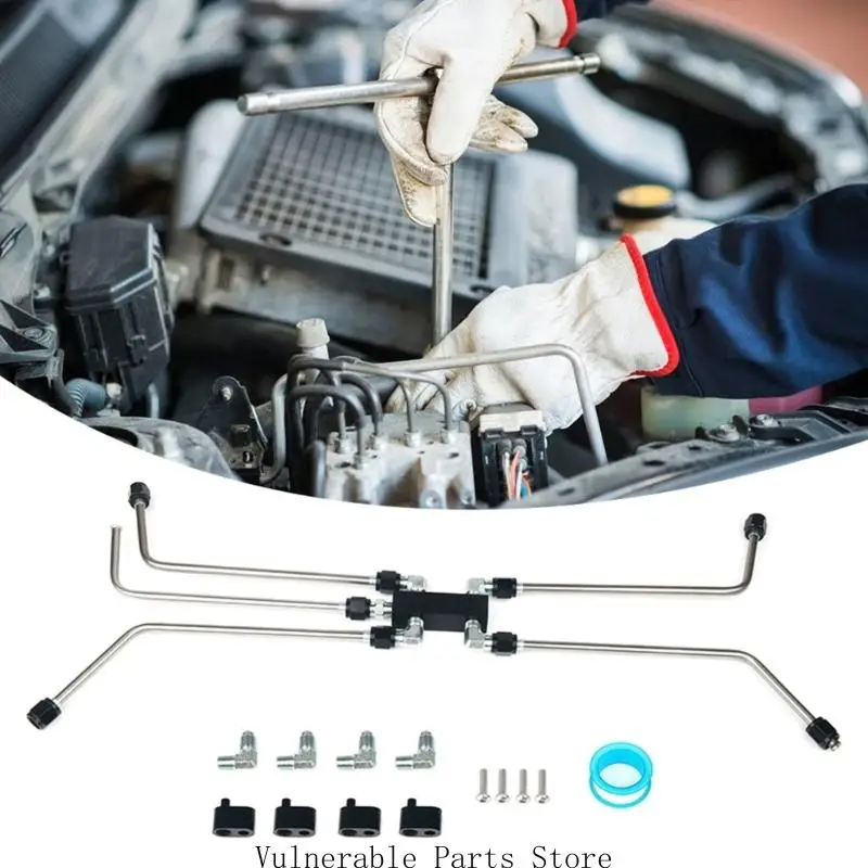 Bộ làm mát bằng thép không gỉ D0UC đặt điện trở ăn mòn cao cho động cơ LS