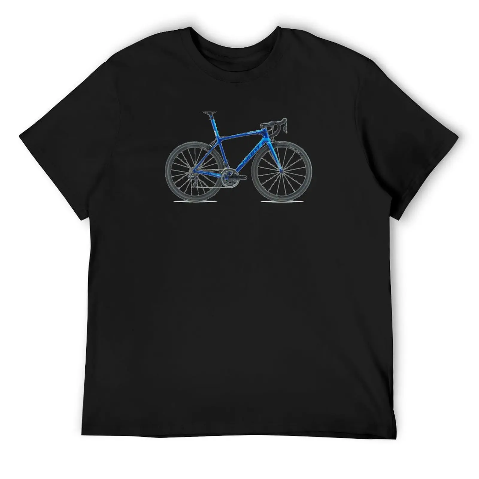 GIANT TCR ADVANCED SL 0 DURA-ACE T-Shirt essential t shirt graphic shirts plus sizes anime figures big and tall t shirts for men