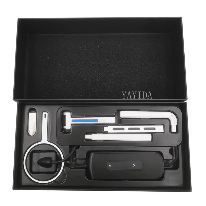 Dental Sensor Digital Intraoral System High Frequency HD Imaging for Dentist Lab Implant Equipment Tools Fast Shipping