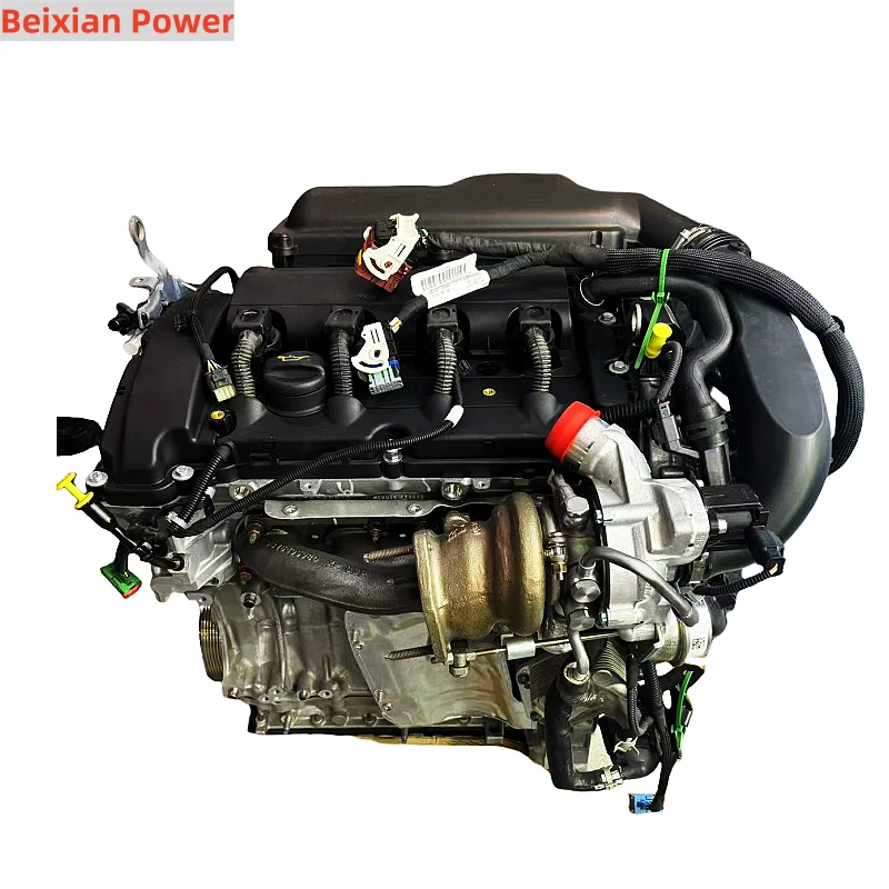GOOD QUALITY 1.6T EP6 Engine For Peugeot Engine Assembly