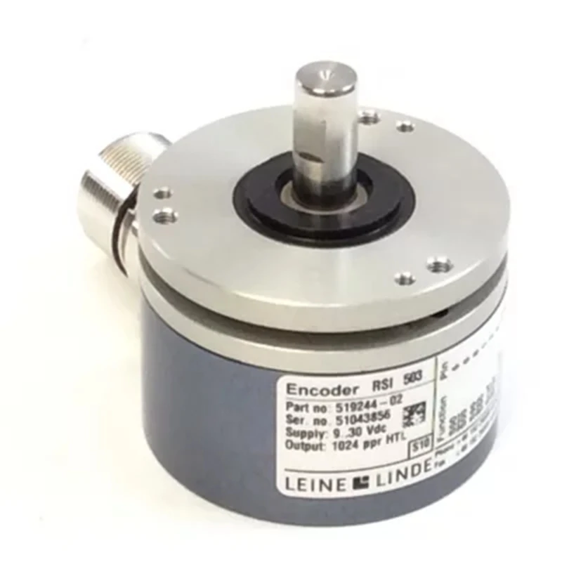 

Новые оригинальные роторные энкодеры LEINE&LINDE RSI 504