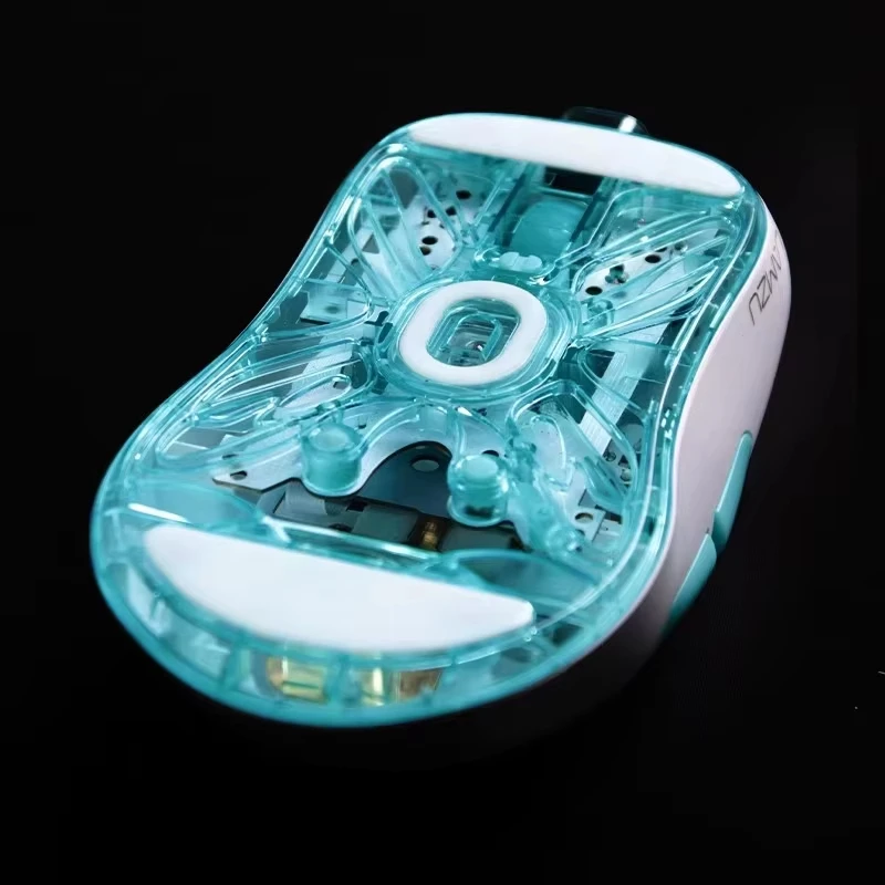 1Pack Original Esports Tiger Gaming ICE V2 Mouse Feet Mouse Skates for LAMZU Atlantis Mini Wireless Mouse