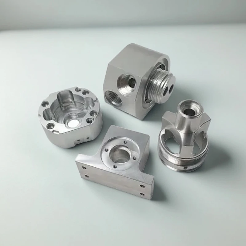 CNC Metal Processing CNC Aluminum Parts DIY CNC