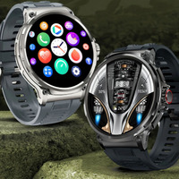 2024 New Smart Men's Watch GPS+710Mah Large Battery Bluetooth HD Call For Power Armor 13 Realme 2 Xiaomi Mi A1 (Mi 5X) Mix 2