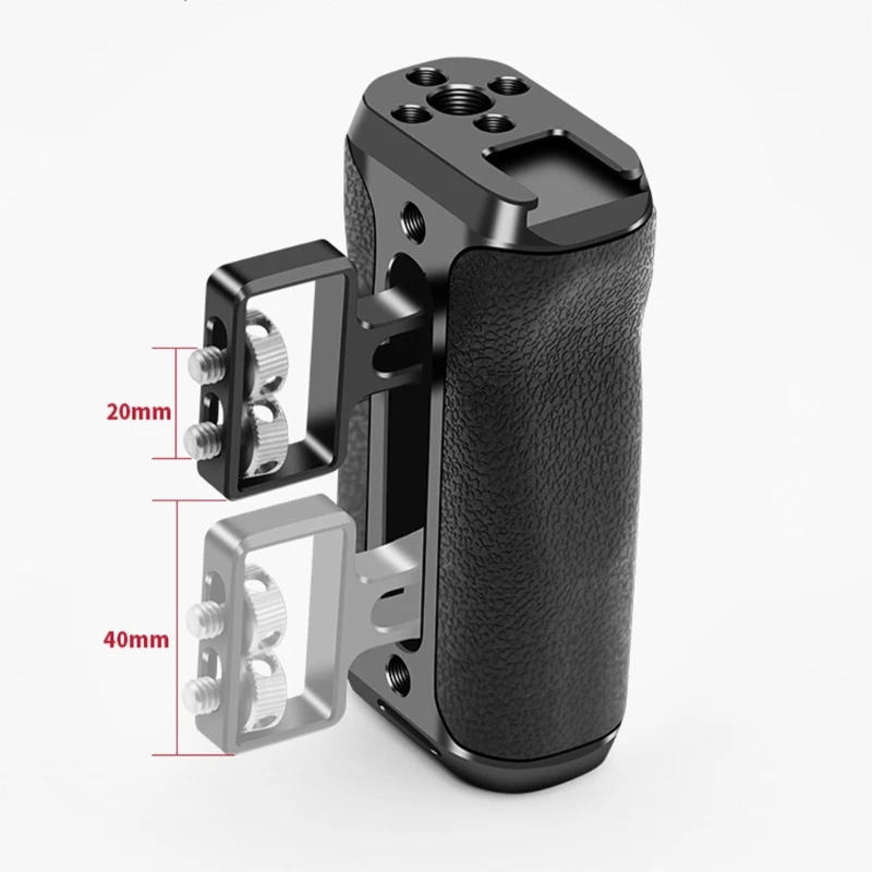 Expansão múltipla da ferramenta armazenamento magnético do punho ajustável da gaiola da câmera da altura