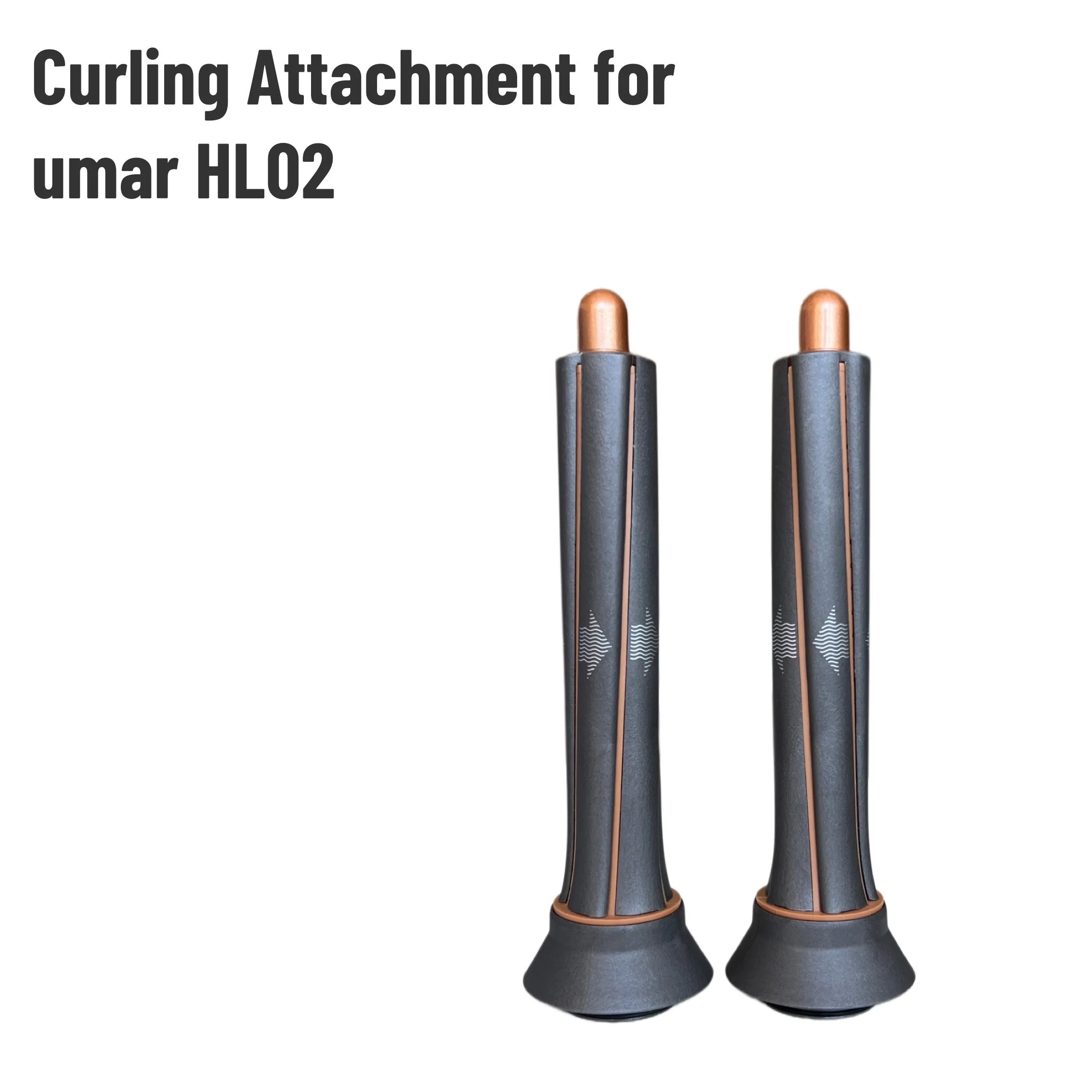 Curling Attachment for umar HL02 hair dryer