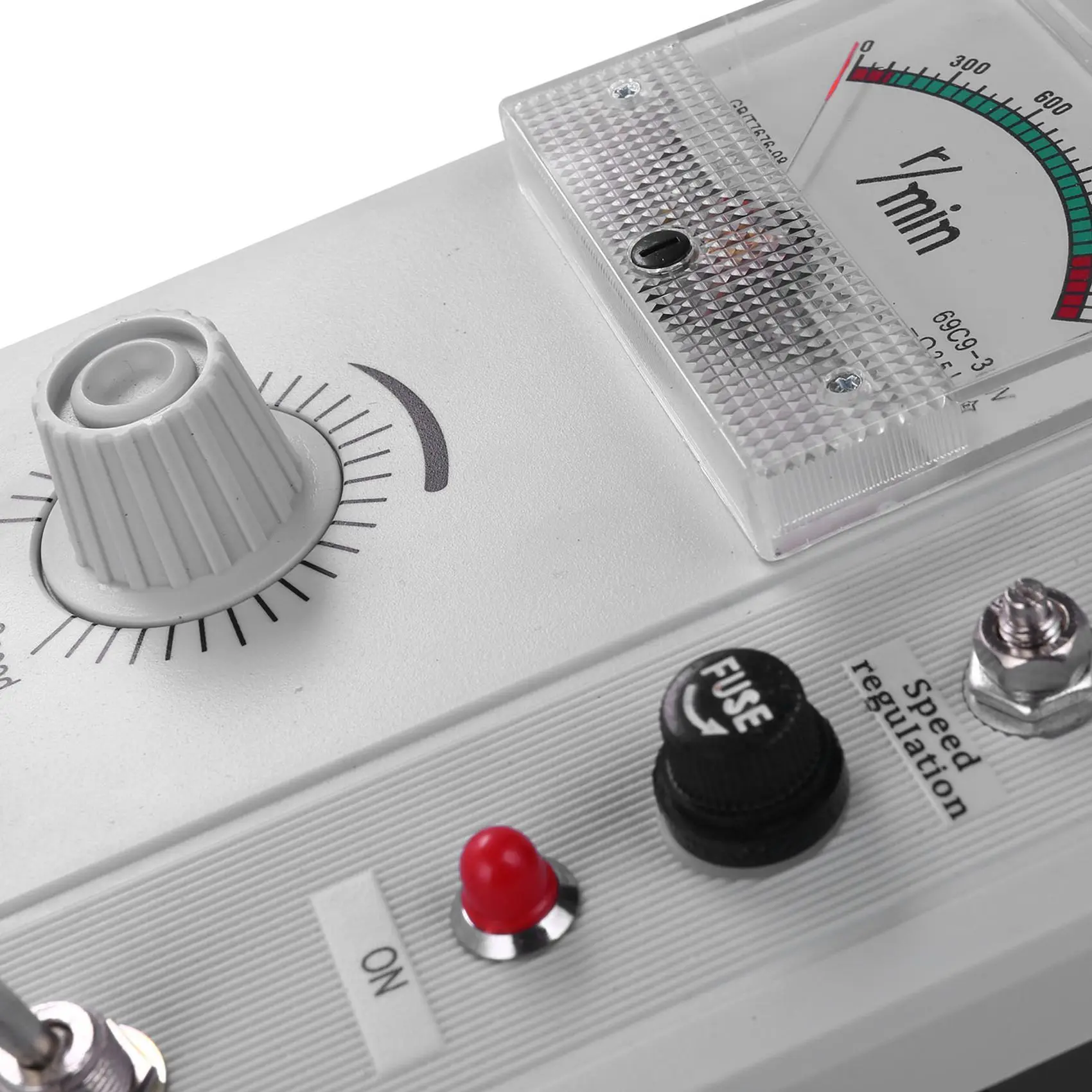 

ABGR-2X Jd1a-40 Ac Motor Speed Controller 15-40Kw Dc 90V 5A Motor Speed Pinpoint Regulator 132-1320Rpm Controller Ip55