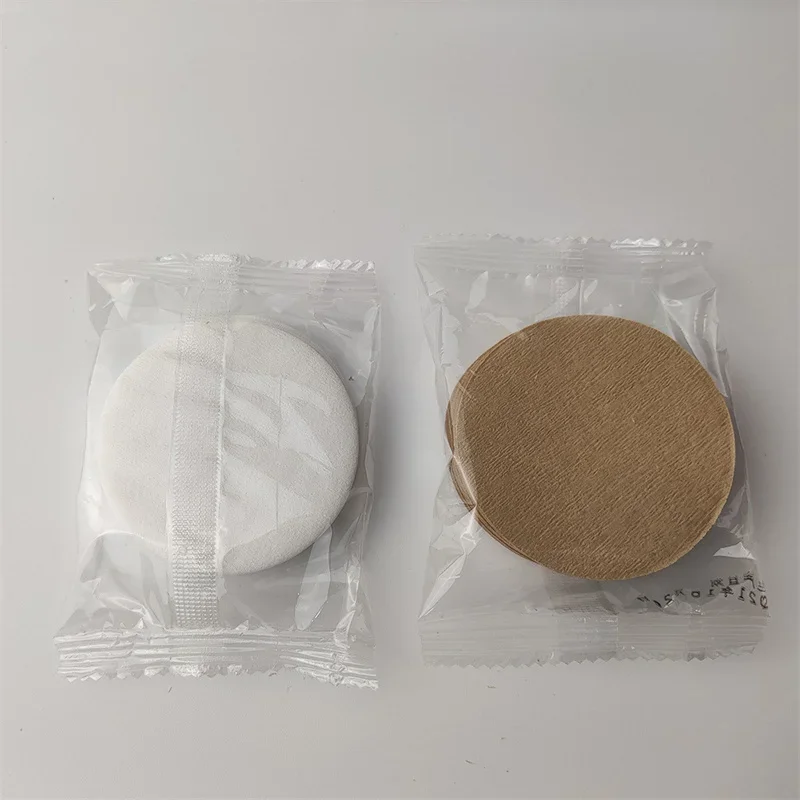 1000pcs Disposable Coffee Filter Paper 51/54/58/56/60/64/68mm Coffee Paper Filter for Moka French Coffee Maker Barista Tools