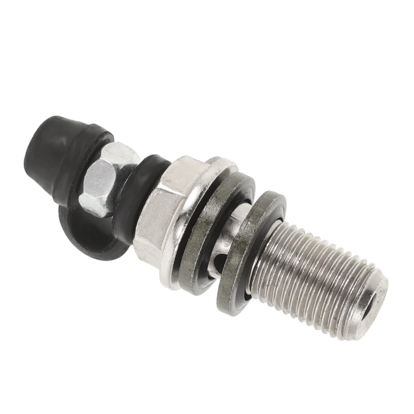 

Brake Caliper Oil Nozzle Screw Durable Metal Precision Design Enhanced Braking Performance Universal Compatibility Easy