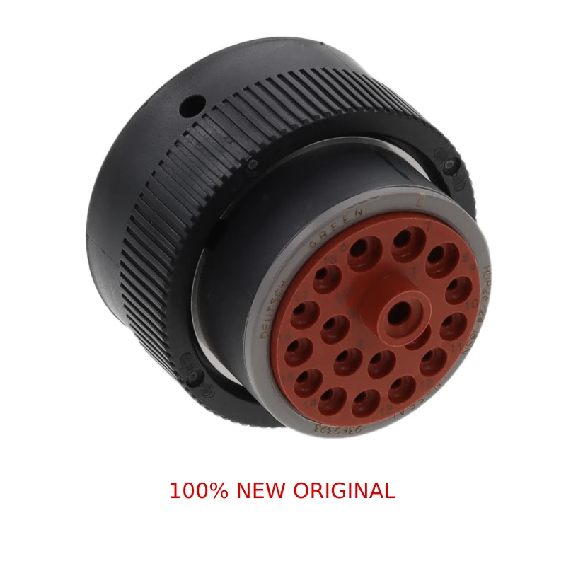 plug-hdp26-24-18se-hdp26-24-18sn-female-shell-18p-power-panel-mount-hybrid-connector-housing-socket-te-genuine-original