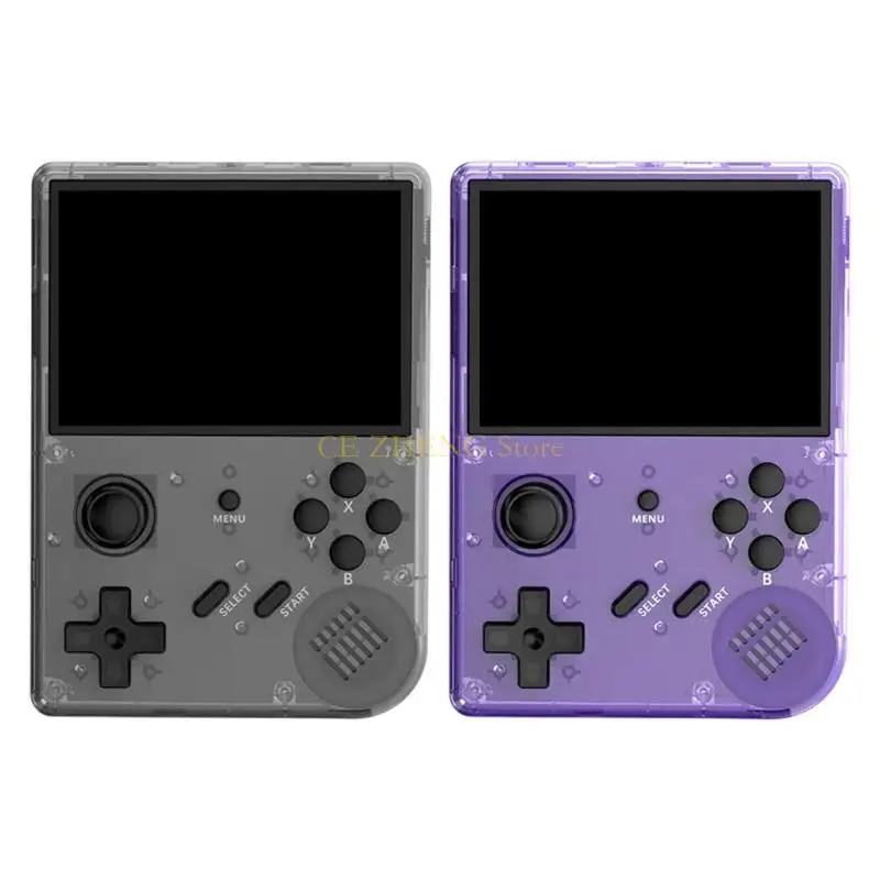 E56B Handheld Game Console 64G with 8000+ Game 3.5Inch Screen Video Game Machine