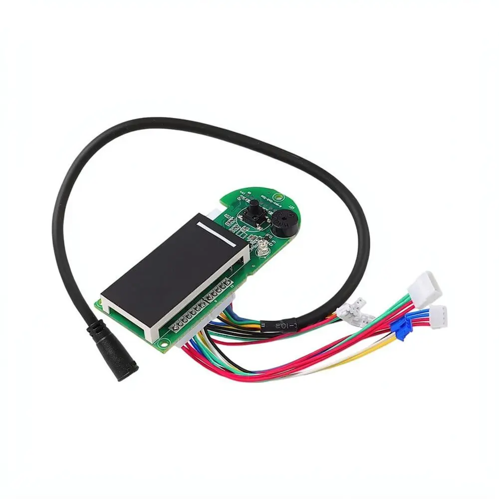 Electric Scooter Display Circuit Board For 4 Pro 2nd Gen Dashboard Panel Module Replacement Repair Components