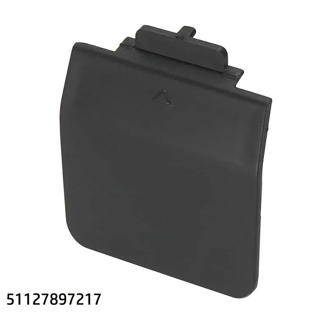 

Для BMW E60 M Sport 2003-2010 Автомобиль PBT Черный задний бампер Буксировочные глаза Крючки Чехлы Кепка Накладка Автомобили Автоаксессуары 5112789721778972