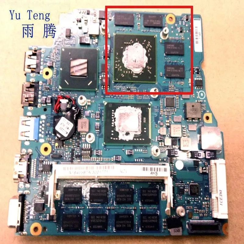 

For SONG VPCSB1AGX VPCSB Laptop Motherboard MBX-237 HM67 A1864053A Mainboard 100% Tested Fully Work