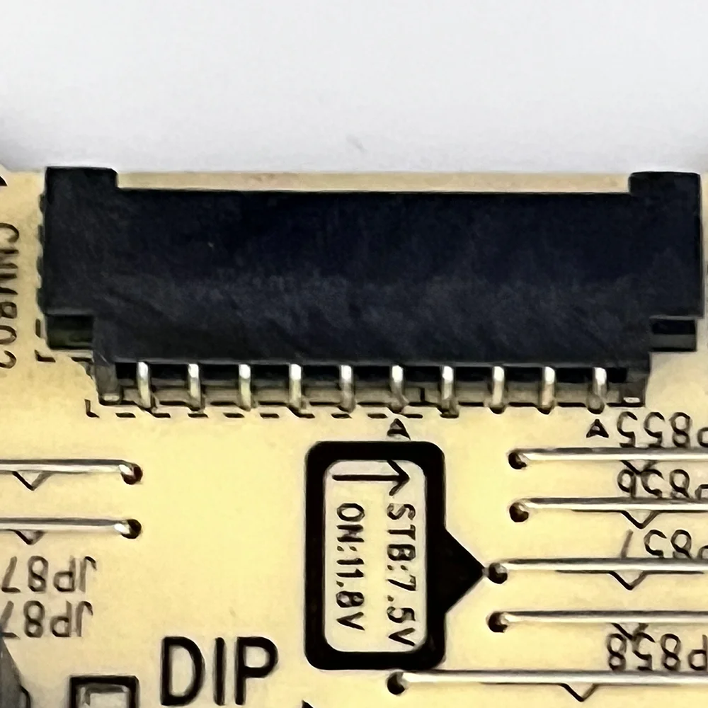 บอร์ดแหล่งจ่ายไฟ L75E7NR_NHS BN44-00874D สำหรับ QN75Q65FN QN75Q6FNAF QN75Q6FNAF UN75NU800F QE75Q6FNAU QN75Q6FNAFXZA UN75NU8000
