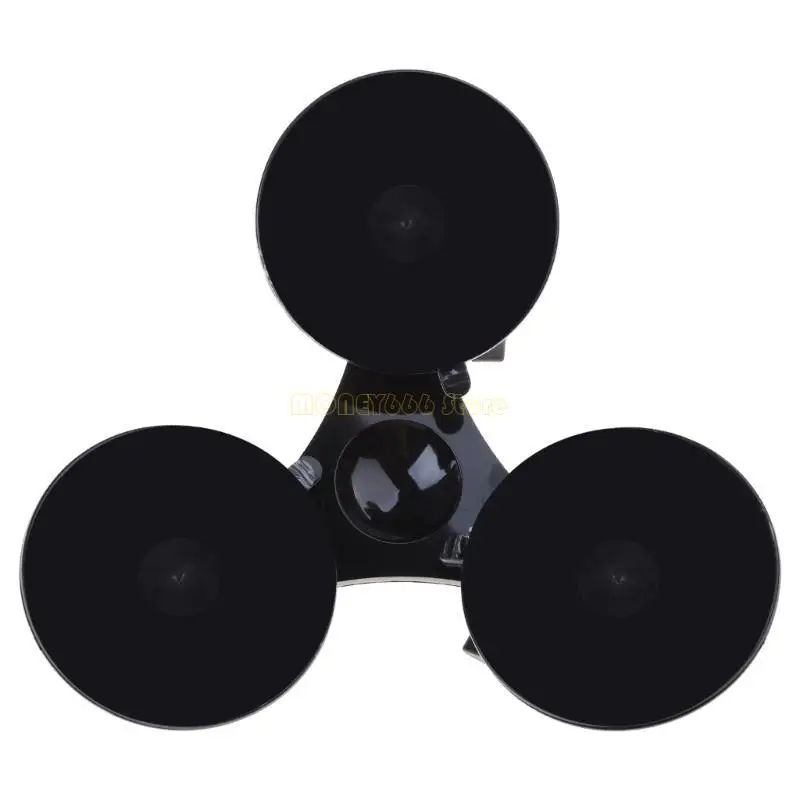 F62C Triple Usction Tappone Montaggio Porta del succo angolo basso per 2 3 3+ 4 Camera