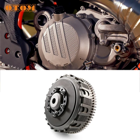 2013-2023 мотоциклетные 8 шт. фрикционные диски сцепления 112 мм для KTM HUSQVARNA GASGAS 250 300 EXC XC XCW TE MC 54832011100