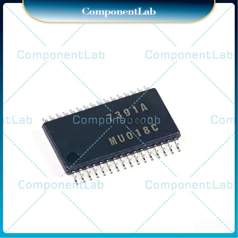 10-50pcs Brand new original NJU7391AV-TE1 NJU7391AV 7391A SSOP32 audio chip