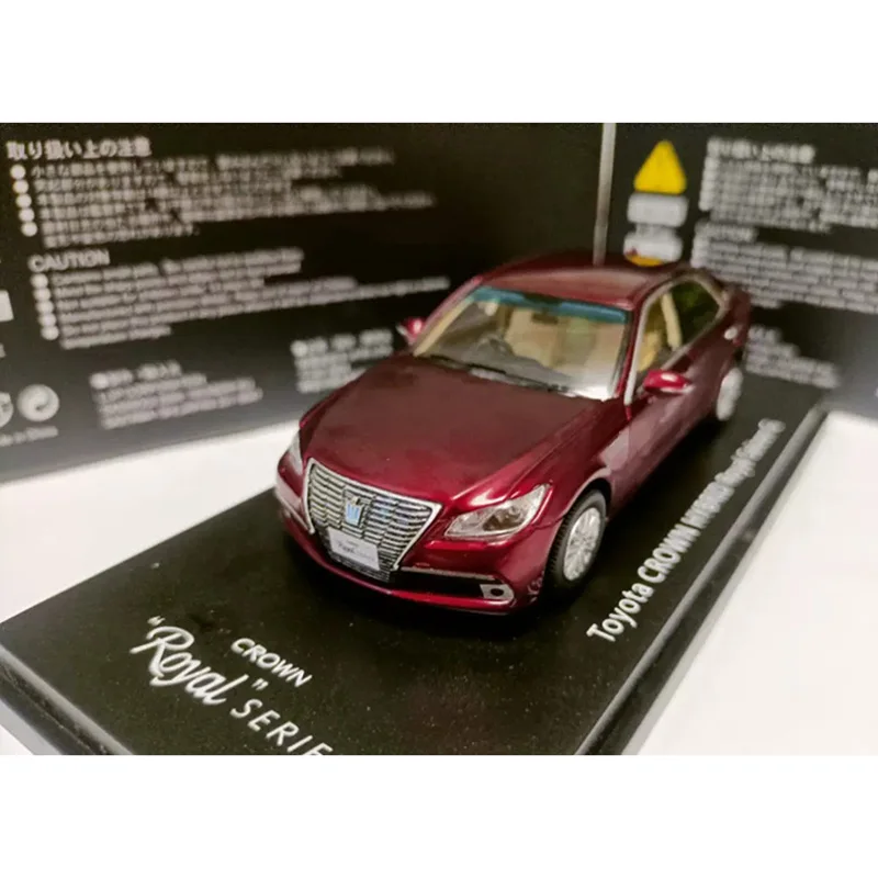 1:43 Scale Crown Royal Hybrid Resin Car Model Collection Ornaments