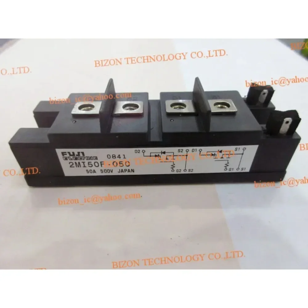 2MBI50F-050  50A 500V IGBT New Original Module