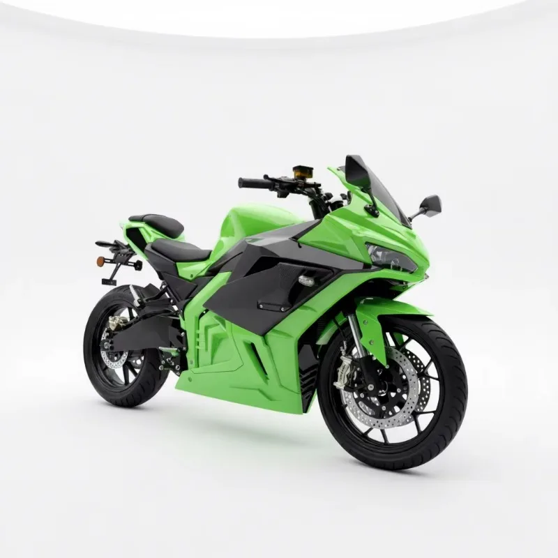 72V 8000W High Power Fast Off-Road Racing Electric Motorcycles for Adults