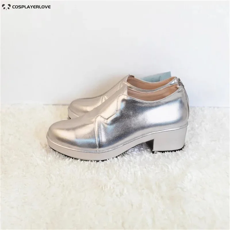 AAA 2025 Anime Alien Stage R7 Till Cosplay Schuhe Stiefel Halloween Karneval