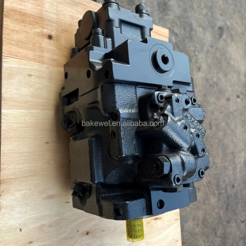 

Wholesale custom PC27MR-2 excavator hydraulic pump main pump 708-1S-00263 708-1S-00262 708-1S-00261