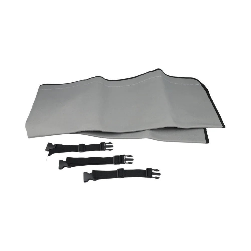 Protection Sleeve for AC for exhaust Hose Features Adjustable Buckles and Tie Straps for Secure Fit Improves Cooling Efficiency